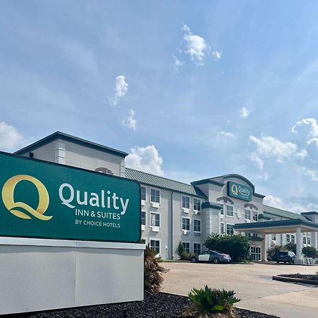 ווסט מונרו Quality Inn & Suites מראה חיצוני תמונה
